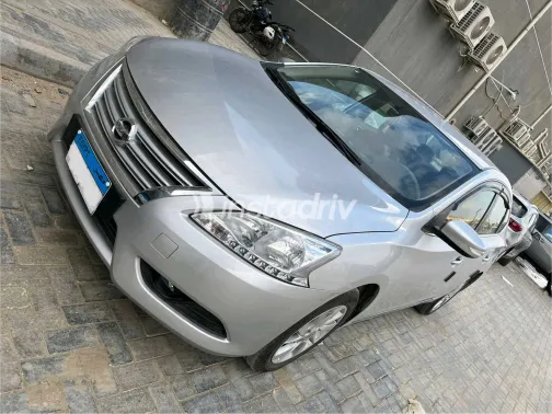 نيسان سنترا 2026 أبيض مستعملة للبيع - 3