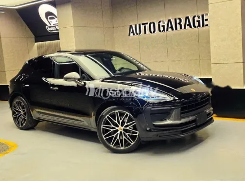 Porsche Macan 2026 Black Used for Sale - 1