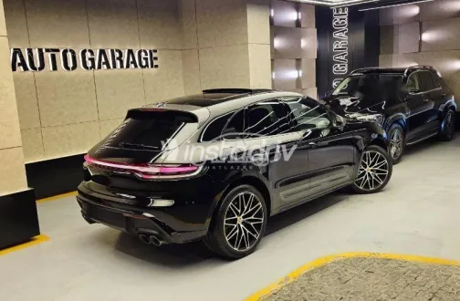 Porsche Macan 2026 Black Used for Sale - 2