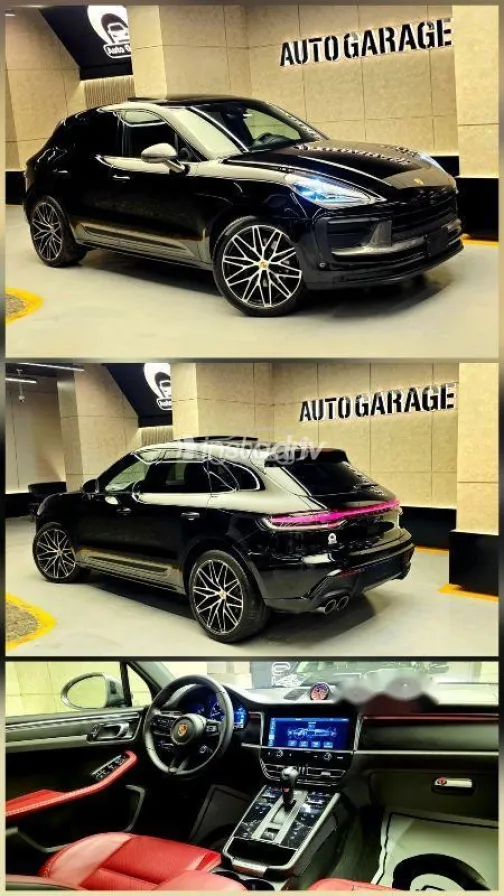Porsche Macan 2026 Black Used for Sale - 4