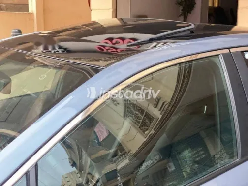 تويوتا كورولا 2025 أزرق غامق مستعملة للبيع - 6