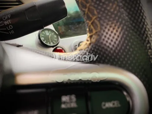 هوندا سيفك 2008 برونزي مستعملة للبيع - 4