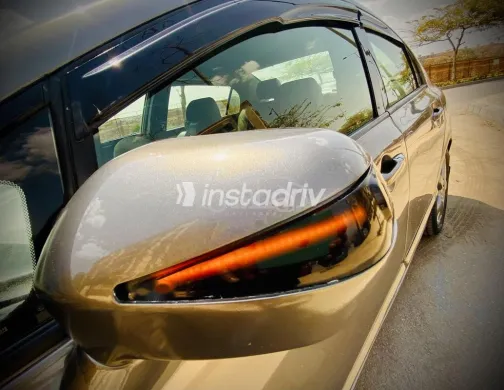 هوندا سيفك 2008 برونزي مستعملة للبيع - 6