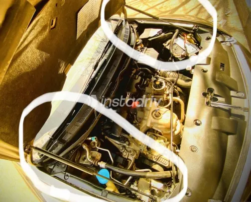 هوندا سيفك 2008 برونزي مستعملة للبيع - 10