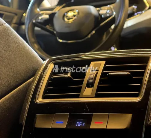 سكودا سوبيرب 2021 أبيض مستعملة للبيع - 5