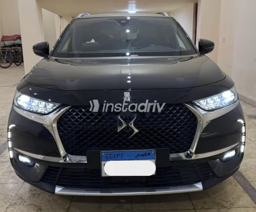Ds DS7 2020 Black Used for Sale - 1