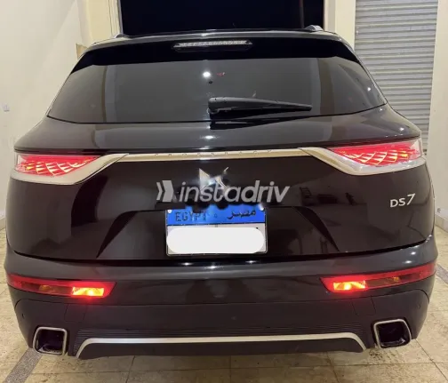 Ds DS7 2020 Black Used for Sale - 2
