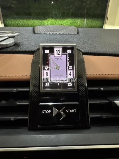 Ds DS7 2020 Black Used for Sale - 3