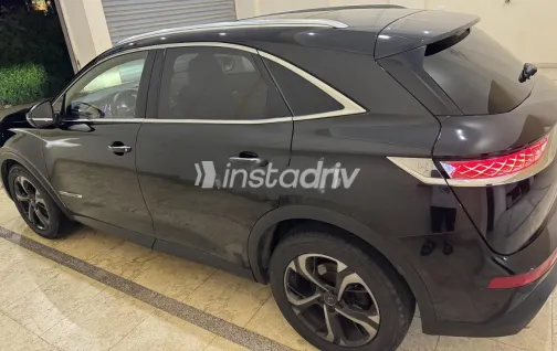 Ds DS7 2020 Black Used for Sale - 4