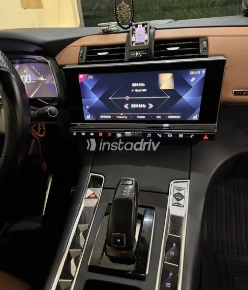 Ds DS7 2020 Black Used for Sale - 5