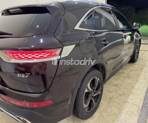 Ds DS7 2020 Black Used for Sale - 6
