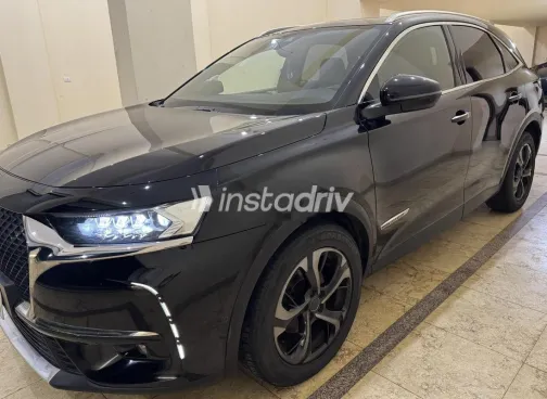 Ds DS7 2020 Black Used for Sale - 7