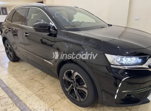 Ds DS7 2020 Black Used for Sale - 8