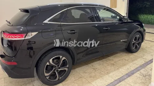 Ds DS7 2020 Black Used for Sale - 9