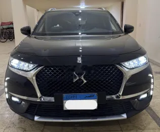 Ds DS7 2020 Black Used for Sale