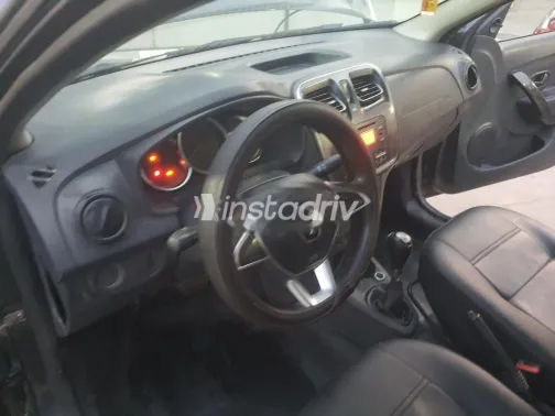 رينو لوجان 2019 أبيض مستعملة للبيع - 4