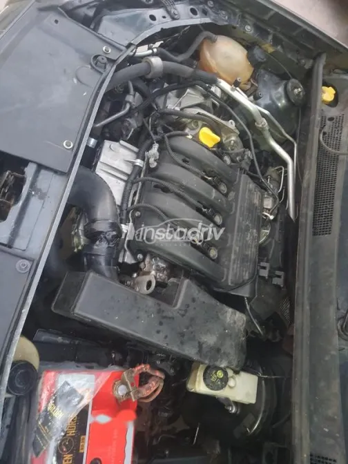 رينو لوجان 2019 أبيض مستعملة للبيع - 7