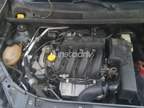 رينو لوجان 2019 أبيض مستعملة للبيع - 8