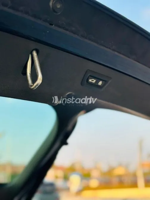 BMW X6 2019 Dark Blue Used for Sale - 10