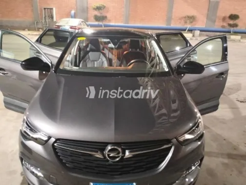 اوبل جراند لاند 2021 فضي مستعملة للبيع - 1