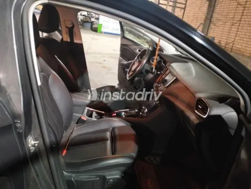 اوبل جراند لاند 2021 فضي مستعملة للبيع - 2