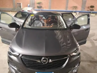 اوبل جراند لاند 2021 فضي مستعملة للبيع