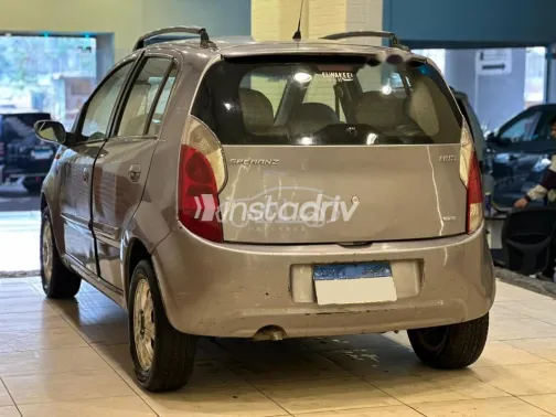 اسبيرانزا A113 2012 فضي مستعملة للبيع - 4