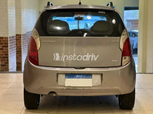 اسبيرانزا A113 2012 فضي مستعملة للبيع - 5