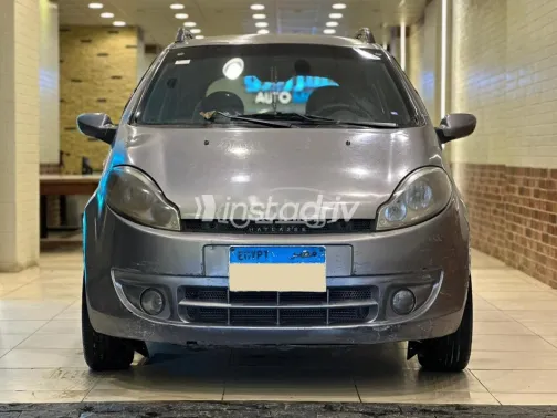 اسبيرانزا A113 2012 فضي مستعملة للبيع - 6