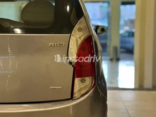 اسبيرانزا A113 2012 فضي مستعملة للبيع - 7