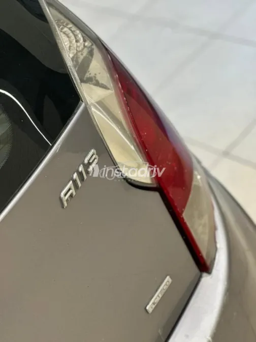 اسبيرانزا A113 2012 فضي مستعملة للبيع - 8