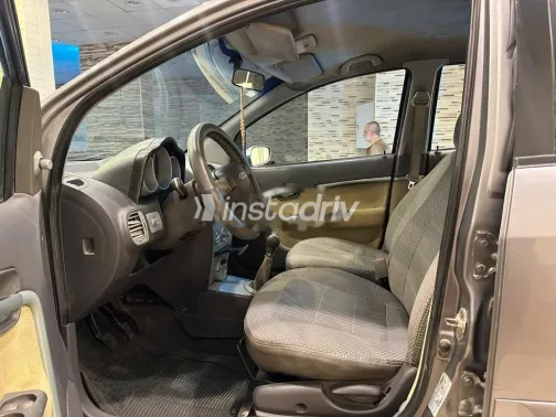 اسبيرانزا A113 2012 فضي مستعملة للبيع - 9