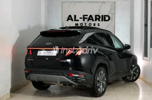 Hyundai Tucson 2024 White Used for Sale - 1