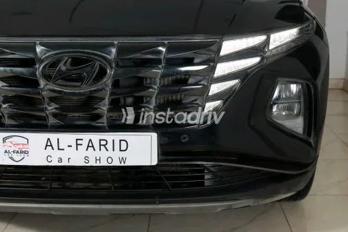 Hyundai Tucson 2024 White Used for Sale - 4