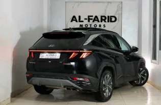 Hyundai Tucson 2024 White Used for Sale