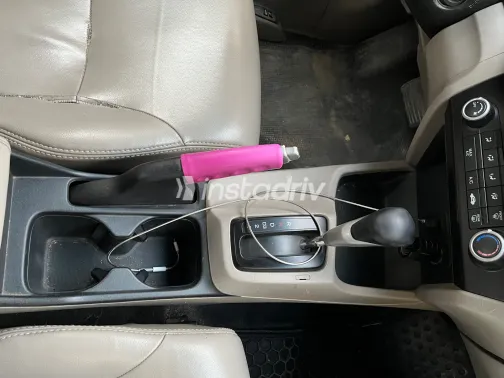 Honda Civic 2016 White Used for Sale - 1