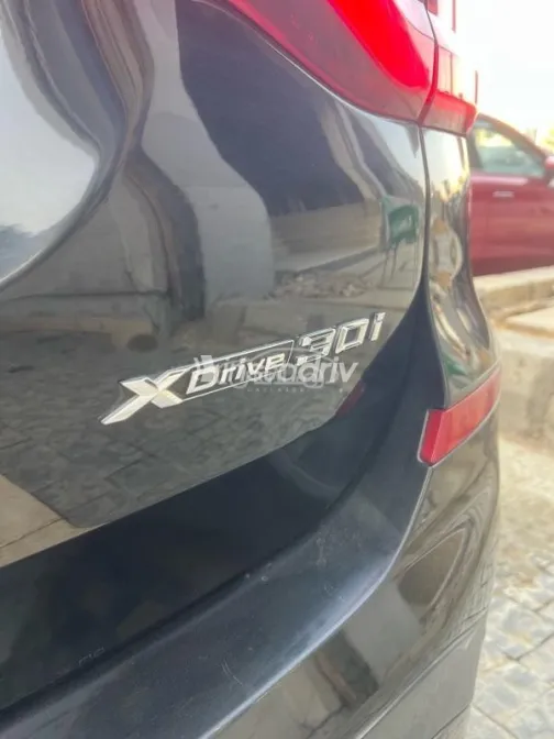 بي ام دبليو X3 2019 أسود مستعملة للبيع - 6