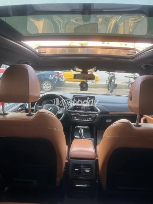 بي ام دبليو X3 2019 أسود مستعملة للبيع - 8