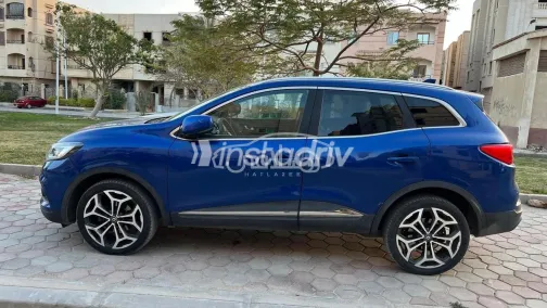 رينو كادجار 2020 أبيض مستعملة للبيع - 2