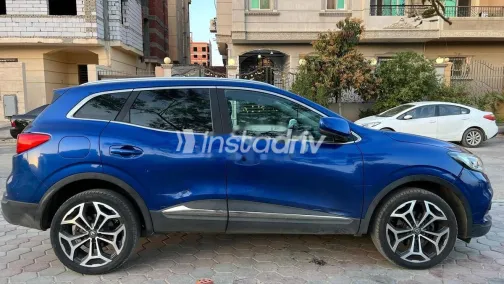 رينو كادجار 2020 أبيض مستعملة للبيع - 3