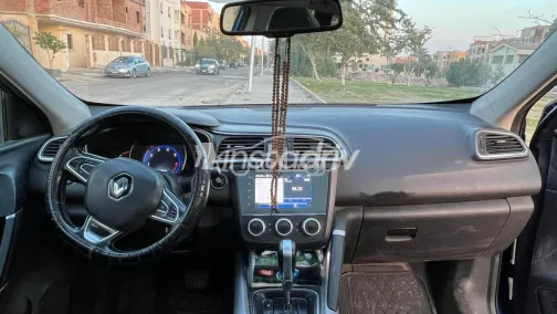 رينو كادجار 2020 أبيض مستعملة للبيع - 5