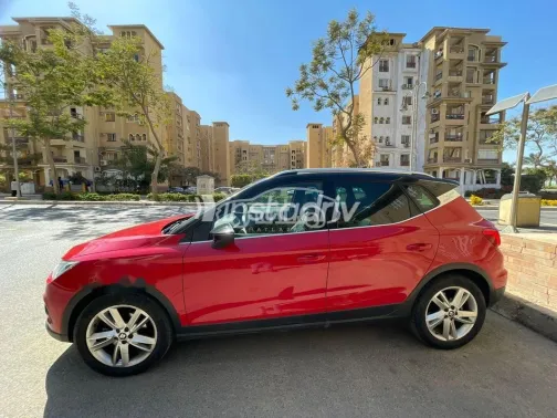 Seat Arona 2020 Red Used for Sale - 1