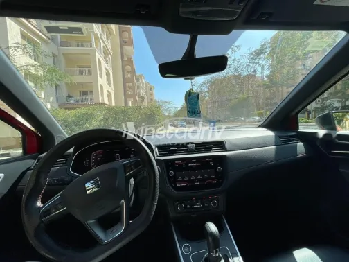 Seat Arona 2020 Red Used for Sale - 8