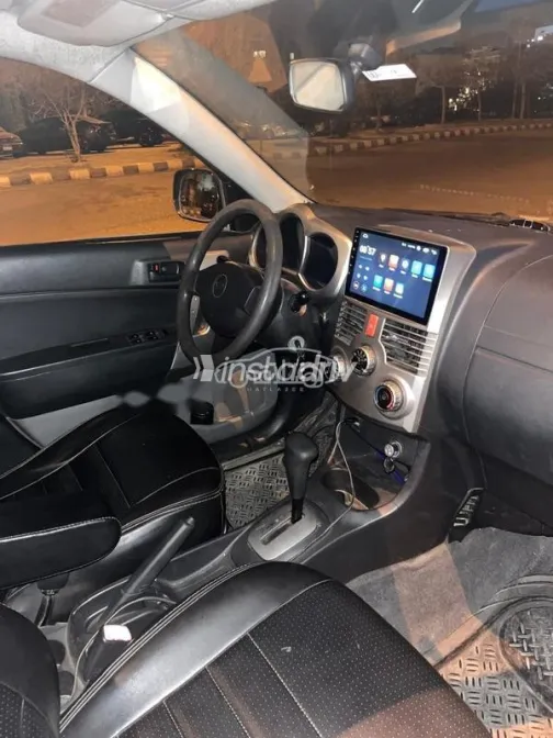 دايهاتسو تيريوس 2008 فضي مستعملة للبيع - 3