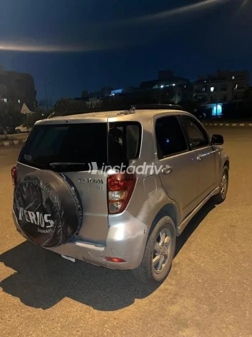 دايهاتسو تيريوس 2008 فضي مستعملة للبيع - 5