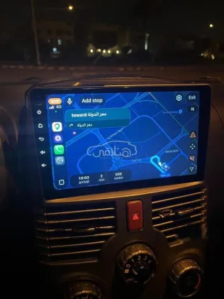 دايهاتسو تيريوس 2008 فضي مستعملة للبيع