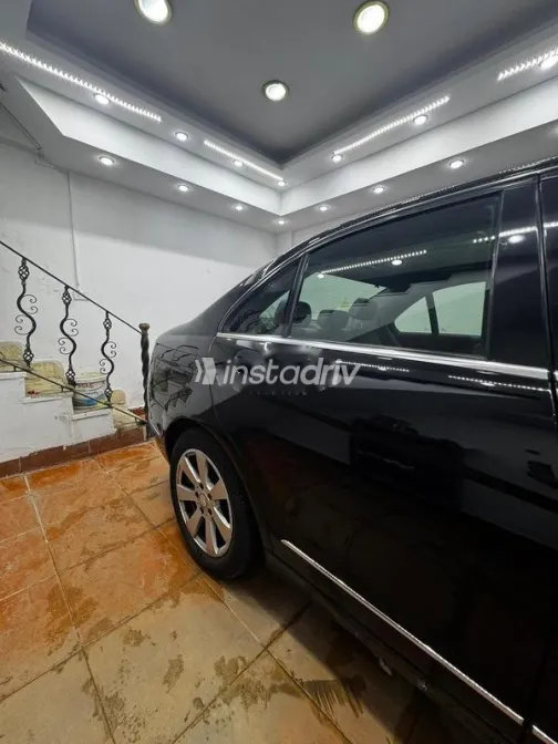 Mercedes C 180 2010 Black Used for Sale - 10