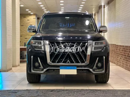 ميتسوبيشي باجيرو 2011 أسود مستعملة للبيع - 5