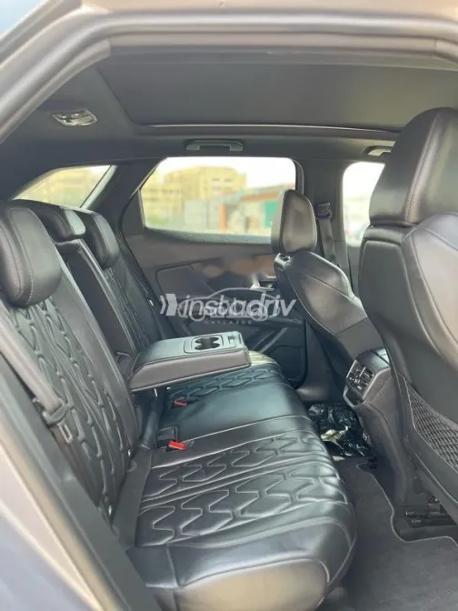 Peugeot 3008 2022 Silver Used for Sale - 5