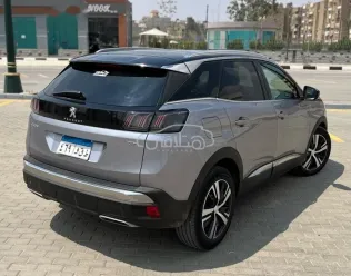 Peugeot 3008 2022 Silver Used for Sale